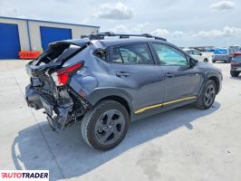 Subaru Pozostałe 2025 2