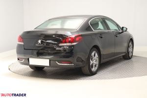 Peugeot 508 2015 1.6 162 KM