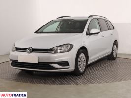 Volkswagen Golf 2017 1.6 88 KM