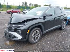 Hyundai Tucson 2025 2