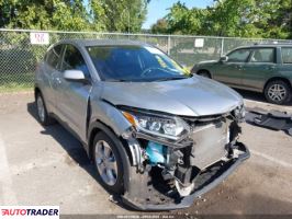 Honda HR-V - zobacz ofertę