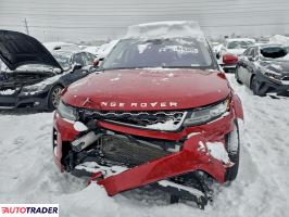 Land Rover Range Rover Evoque 2021 2