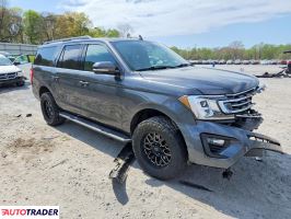 Ford Expedition 2020 3