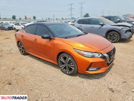 Nissan Sentra 2022 2
