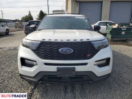 Ford Explorer 2021 3