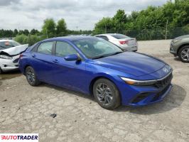 Hyundai Elantra 2024 2