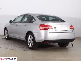 Citroen C5 2009 2.0 138 KM