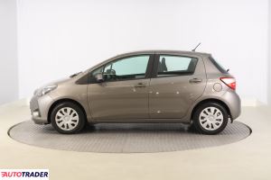 Toyota Yaris 2018 1.5 109 KM