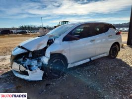 Nissan Leaf - zobacz ofertę