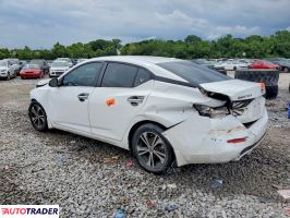 Nissan Sentra 2020 2