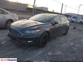 Ford Fusion 2020 1