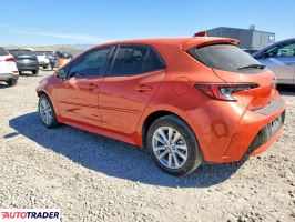 Toyota Corolla 2024 2