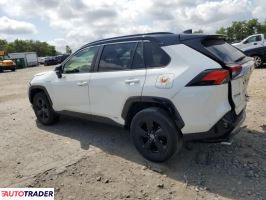 Toyota Pozostałe 2020 2