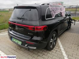 Mercedes Pozostałe 2023 228 KM Mercedes Pozostałe 2023 228 KM