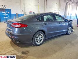 Ford Fusion 2020 1