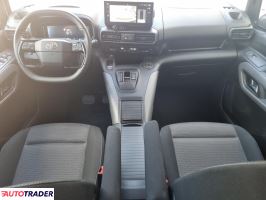 Toyota Pozostałe 2024 1.5 130 KM