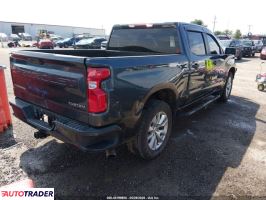 Chevrolet 1500 2020 4