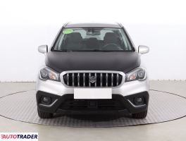 Suzuki SX4 S-Cross 2020 1.4 127 KM Suzuki SX4 S-Cross 2020 1.4 127 KM