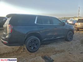 Chevrolet Tahoe 2024 5