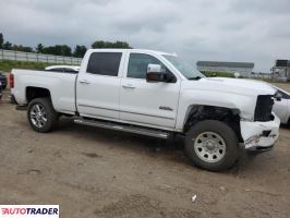 Chevrolet Silverado 2019 6