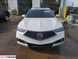 Acura TL 2020 3