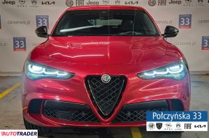 Alfa Romeo Stelvio 2025 2.9 520 KM