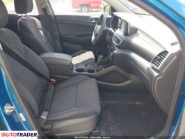 Hyundai Tucson 2021 2 Hyundai Tucson 2021 2