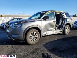 Nissan Pathfinder 2025 3