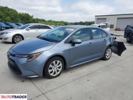 Toyota Corolla 2024 2
