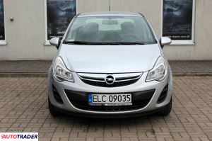 Opel Corsa 2011 1.2 85 KM Opel Corsa 2011 1.2 85 KM