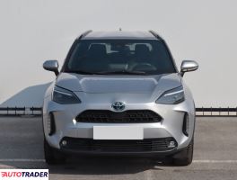 Toyota Yaris 2024 1.5 113 KM