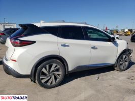 Nissan Murano 2019 3