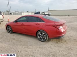 Hyundai Elantra 2023 2 Hyundai Elantra 2023 2