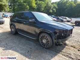 Mercedes CL 2020 3