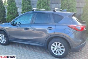 Mazda CX-5 2013 2.0 165 KM