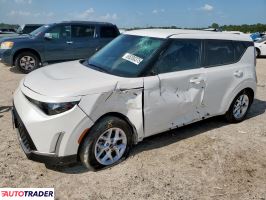 Kia Soul 2025 2 Kia Soul 2025 2
