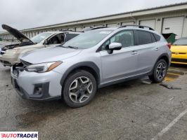 Subaru Pozostałe 2019 2