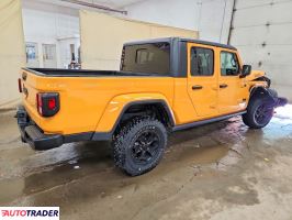 Jeep Pozostałe 2021 3