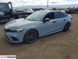 Honda Civic 2024 1