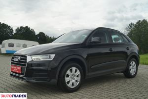Audi Q3 2018 1.4 150 KM