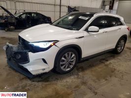 Infiniti QX50 - zobacz ofertę