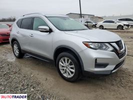 Nissan Rogue 2019 2