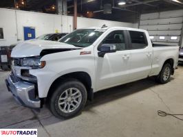 Chevrolet Silverado 2021 5
