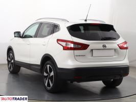 Nissan Qashqai 2016 1.2 113 KM