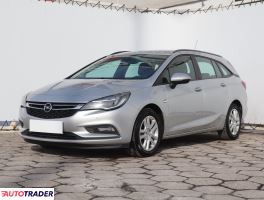 Opel Astra 2018 1.6 134 KM