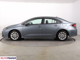 Toyota Corolla 2022 1.5 123 KM Toyota Corolla 2022 1.5 123 KM
