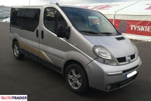 Renault Trafic 2005 2.5 130 KM
