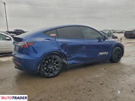 Tesla Model Y 2020