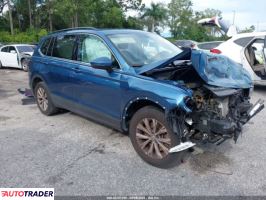 Volkswagen Tiguan 2019 2
