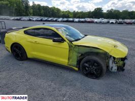 Ford Mustang 2021 2 Ford Mustang 2021 2